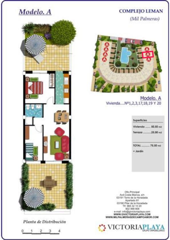 Appartement Cielo Azul à Campoamor Extérieur photo
