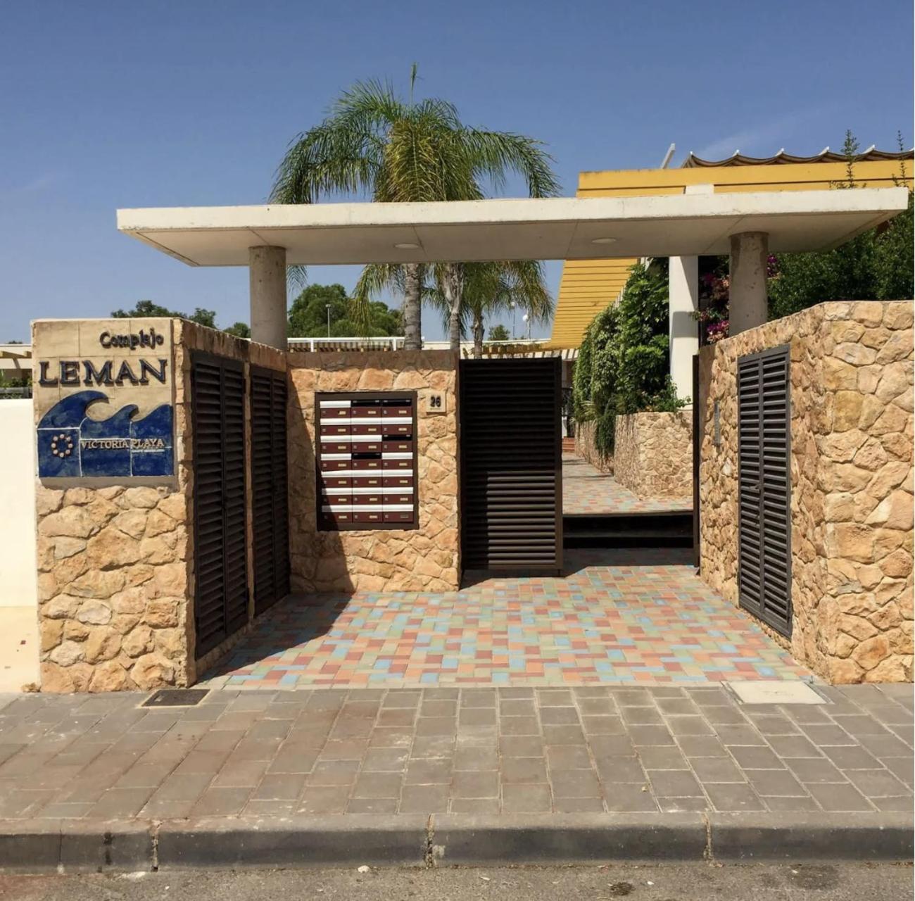 Appartement Cielo Azul à Campoamor Extérieur photo
