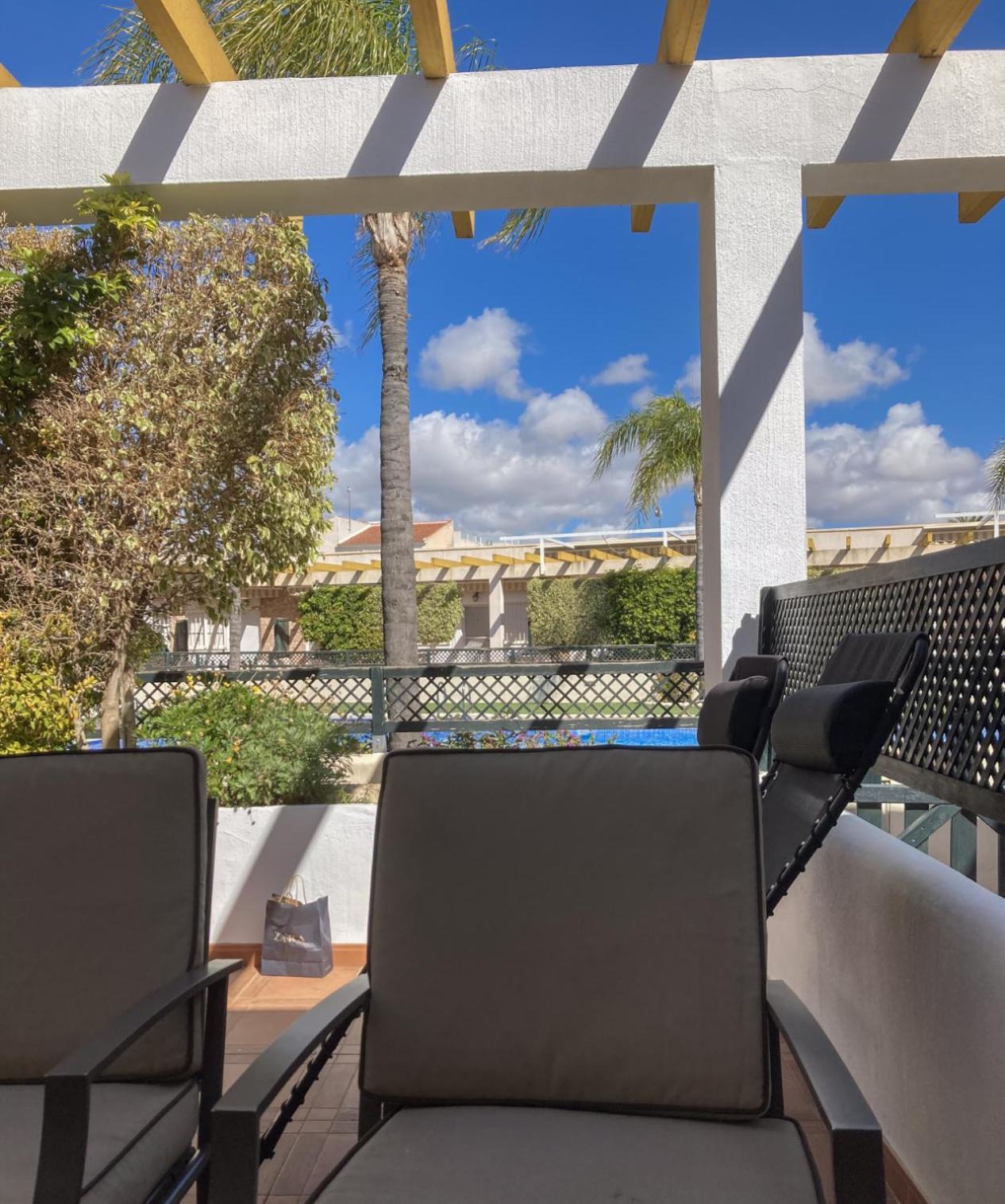 Appartement Cielo Azul à Campoamor Extérieur photo