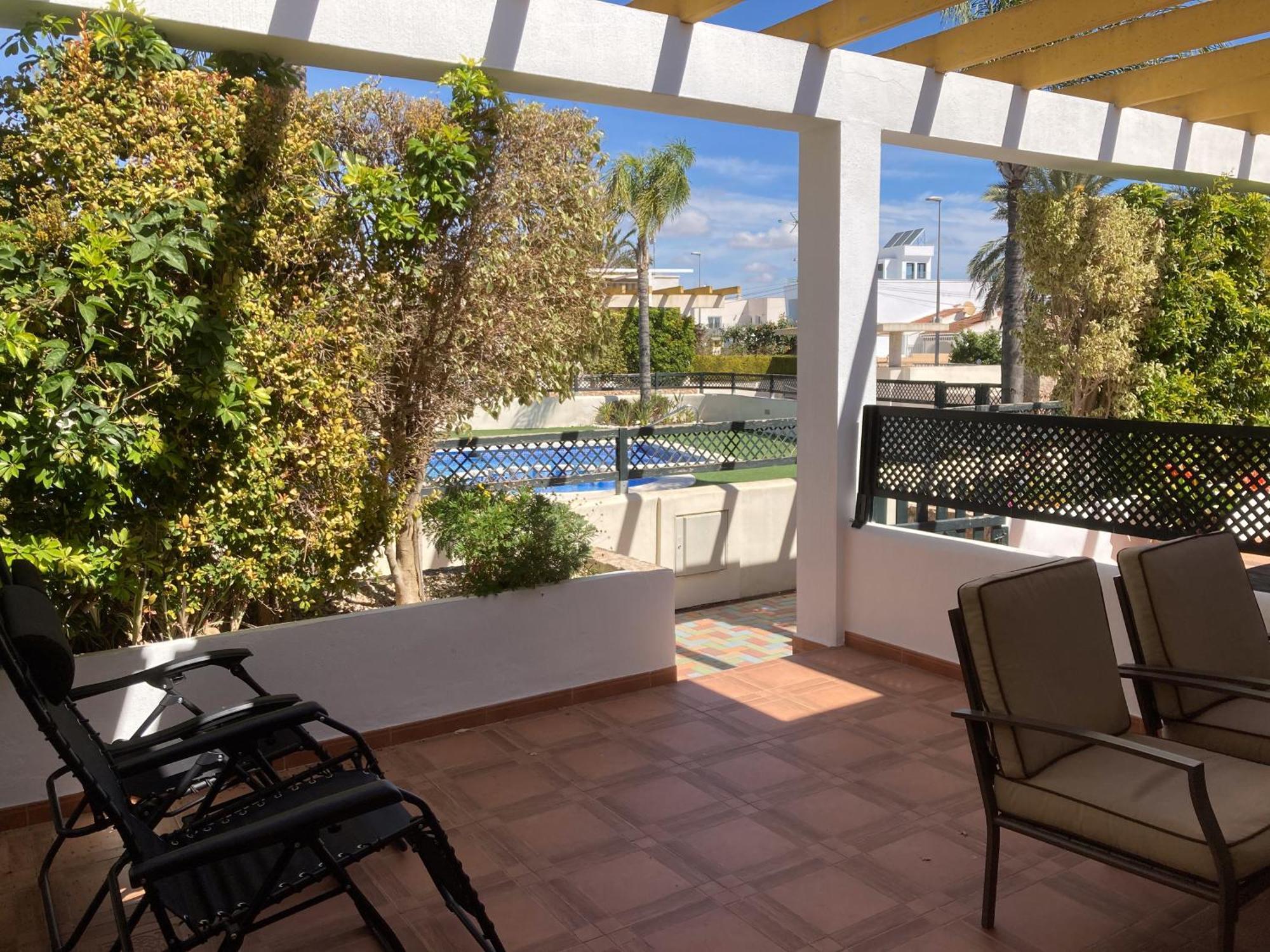Appartement Cielo Azul à Campoamor Extérieur photo